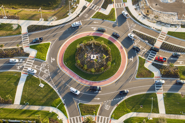Green Adds Two More Roundabouts to Arlington Road Improvement Project