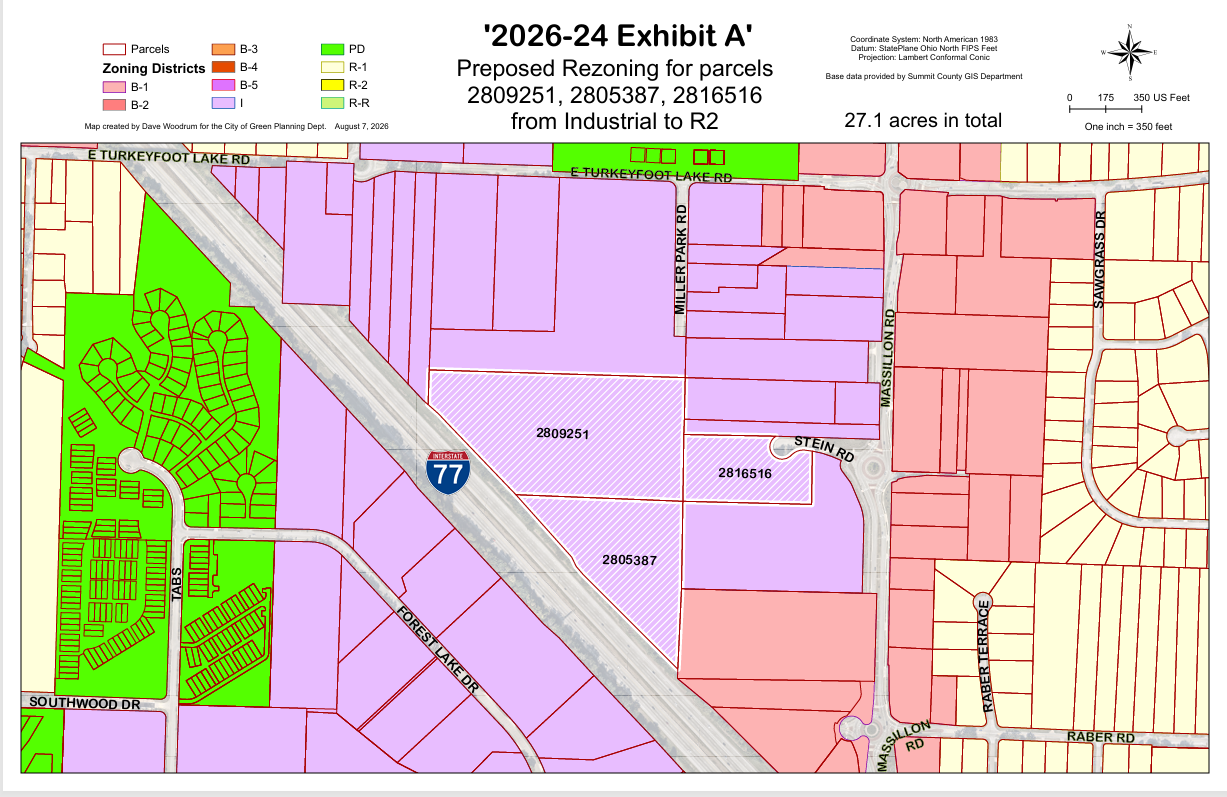 Green Council Approves Budget Changes Tied to Bond Refinancing and Sets Oct. 13 Hearings on Apartments and Vape Shops